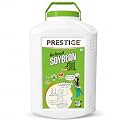 Prestige Rasoi Prestige Refined Soyabean Oil 13 Kg Cooking Oil | Perfect for Deep Frying Baking Roasting | Round Jar