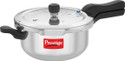 Prestige Svachh 3.5 L Induction Bottom Pressure