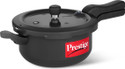 Prestige Svachh 3.5 L Induction Bottom Pressure Cooker (Hard Anodized)
