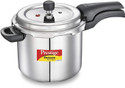 Prestige Svachh Deluxe Alpha 5.5 Litre Stainless