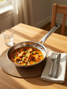 Prestige Tri Ply SplendidLow Oil CookingEven Heat