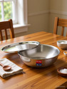 Prestige Tri Ply SplendidLow Oil CookingEven Heat
