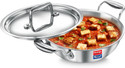 Prestige Tri-Ply Stainless Steel Splendid Kadhai 18