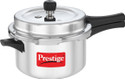 Prestige by TTK Aluminium Pressure Cooker 4.0