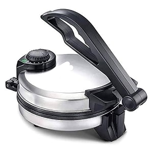 prestiige prm 50 plain plate roti maker with power indicator