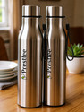 Prestlee Tag Stainless Steel Water Bottle 1000
