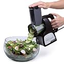 Presto 02970 Professional SaladShooter Electric SlicerShredder