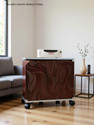 PRESTOKAM DualRoyal Trolley for Inverter and Battery