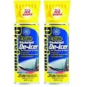 Prestone AS242 Windshield De-Icer - 11 oz. Aerosol (Pack of 2)