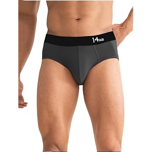 PRETTIFY Super Cotton Modal Fabric Briefs for