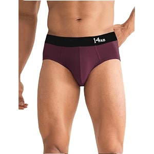 PRETTIFY Super Cotton Modal Fabric Briefs for