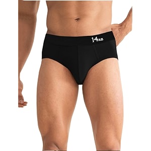 PRETTIFY Super Cotton Modal Fabric Briefs for