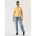 PRETTIFY Women39s Casual Regular Fit Half Sleeves