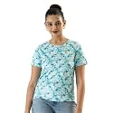 PRETTIFY Women39s Casual Regular Fit Half Sleeves