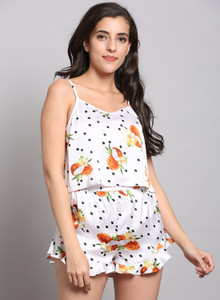 PRETTY LOVING THING Women Solid White Top