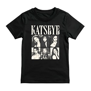 PRETTY UR PARTY Katseye Inspired Kids T-Shirt