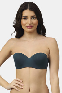 prettycat prettycat wired strapless tshirt bra women balconette lightly padded bra