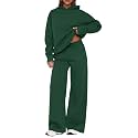 PRETTYGARDEN 2 Piece Lounge Sets for Women Matching Sweatsuits