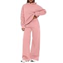 PRETTYGARDEN 2 Piece Lounge Sets for Women Matching Sweatsuits