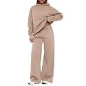 PRETTYGARDEN 2 Piece Lounge Sets for Women Matching Sweatsuits