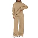 PRETTYGARDEN 2 Piece Lounge Sets for Women Matching Sweatsuits