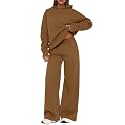 PRETTYGARDEN 2 Piece Lounge Sets for Women Matching Sweatsuits