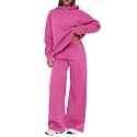 PRETTYGARDEN 2 Piece Lounge Sets for Women Matching Sweatsuits