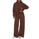 PRETTYGARDEN 2 Piece Lounge Sets for Women Matching Sweatsuits