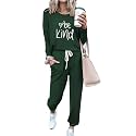 PRETTYGARDEN Airport Travel Outfit Women Fall 2 Piece Matching Lounge Sets