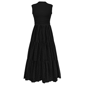 PRETTYGARDEN Summer Dresses for Women 2026 Casual