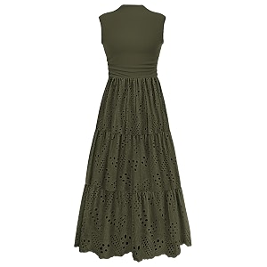 PRETTYGARDEN Summer Dresses for Women 2026 Casual