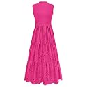 PRETTYGARDEN Summer Dresses for Women 2026 Casual