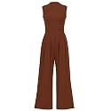 PRETTYGARDEN Women's Summer Dressy Casual Jumpsuits