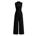 PRETTYGARDEN Women's Summer Dressy Casual Jumpsuits