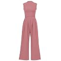 PRETTYGARDEN Women's Summer Dressy Casual Jumpsuits