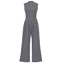 PRETTYGARDEN Women's Summer Dressy Casual Jumpsuits