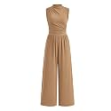 PRETTYGARDEN Women's Summer Dressy Casual Jumpsuits