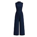 PRETTYGARDEN Women's Summer Dressy Casual Jumpsuits