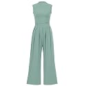 PRETTYGARDEN Women's Summer Dressy Casual Jumpsuits