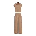PRETTYGARDEN Womens 2 Piece Sets Summer Outfits Tracksuit