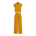 PRETTYGARDEN Womens 2 Piece Sets Summer Outfits Tracksuit