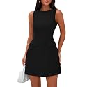 PRETTYGARDEN Womens Sleeveless Summer Dresses 2026 Formal