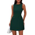 PRETTYGARDEN Womens Sleeveless Summer Dresses 2026 Formal