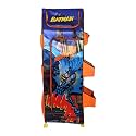 PrettyKrafts Batmen Fun Closet 4 Shelves, Kids Folding Wardrobe