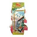 PrettyKrafts Fabric Tom &amp; Jerry Fun Closet 4 Shelves, Kids Folding Wardrobe - Together, Multicolor