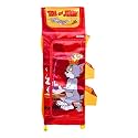 PrettyKrafts Fabric Tom &amp; Jerry Fun Closet 4 Shelves, Kids Folding Wardrobe - Fun Cup!
