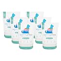 PrettyLitter Health Monitoring Cat Litter, Calm Aloe, 6-Pack, 6 lb. Bags