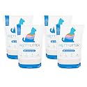 PrettyLitter Health Monitoring Cat Litter, Lotus Flower, 4-Pack, 6 lb. Bags