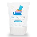 PrettyLitter Health Monitoring Cat Litter, Unscented, 6 lb. Bag