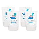 PrettyLitter Health Monitoring Cat Litter, Unscented, 4-Pack, 6 lb. Bags